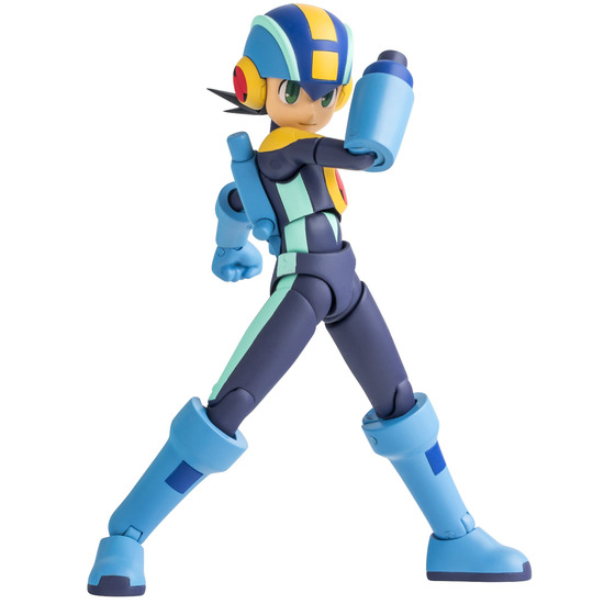 [Sentinel] Mega Man - Battle Network TH160808