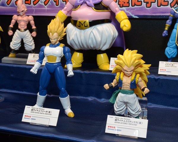 [Bandai] Hobby Show 2016 - Dragon Ball Model Kits HS027