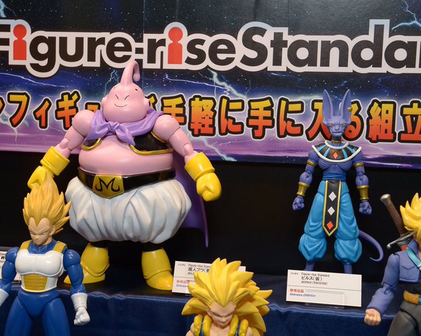 [Bandai] Hobby Show 2016 - Dragon Ball Model Kits HS028