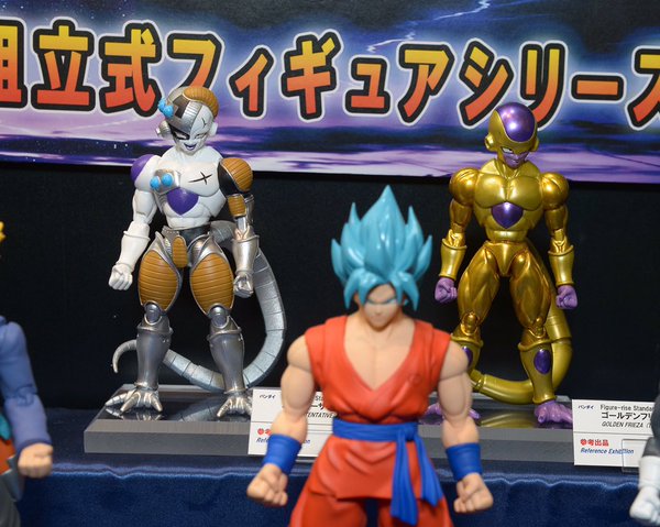 [Bandai] Hobby Show 2016 - Dragon Ball Model Kits HS030