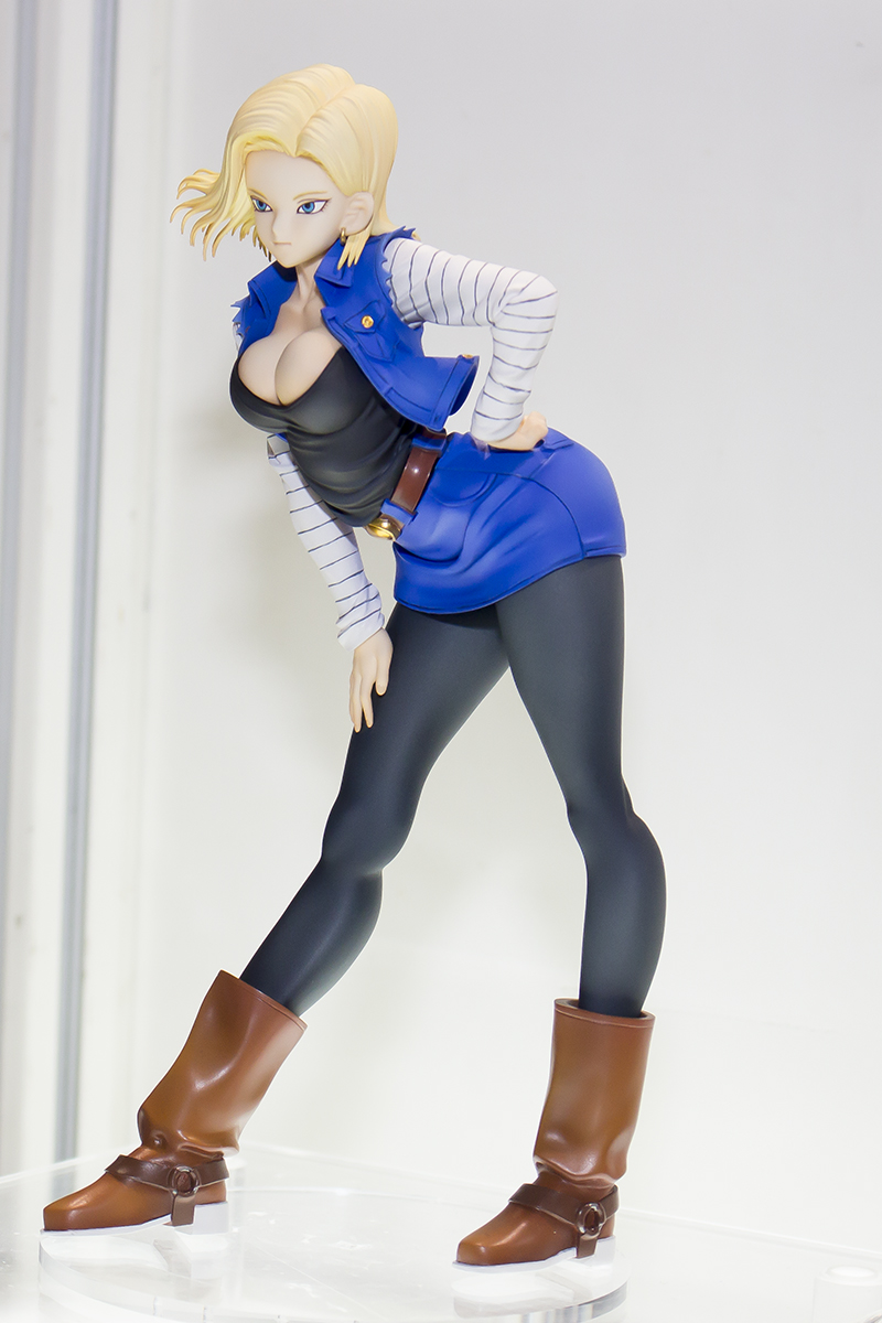 [MegaHouse] Dragon Ball Z: Androide C18 M301