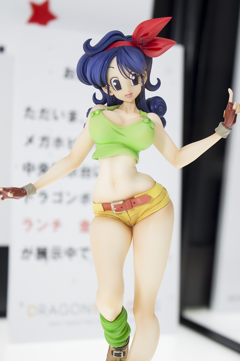 [MegaHouse] Dragon Ball Z: Launch Dragon Ball Girls & Variante M302a2