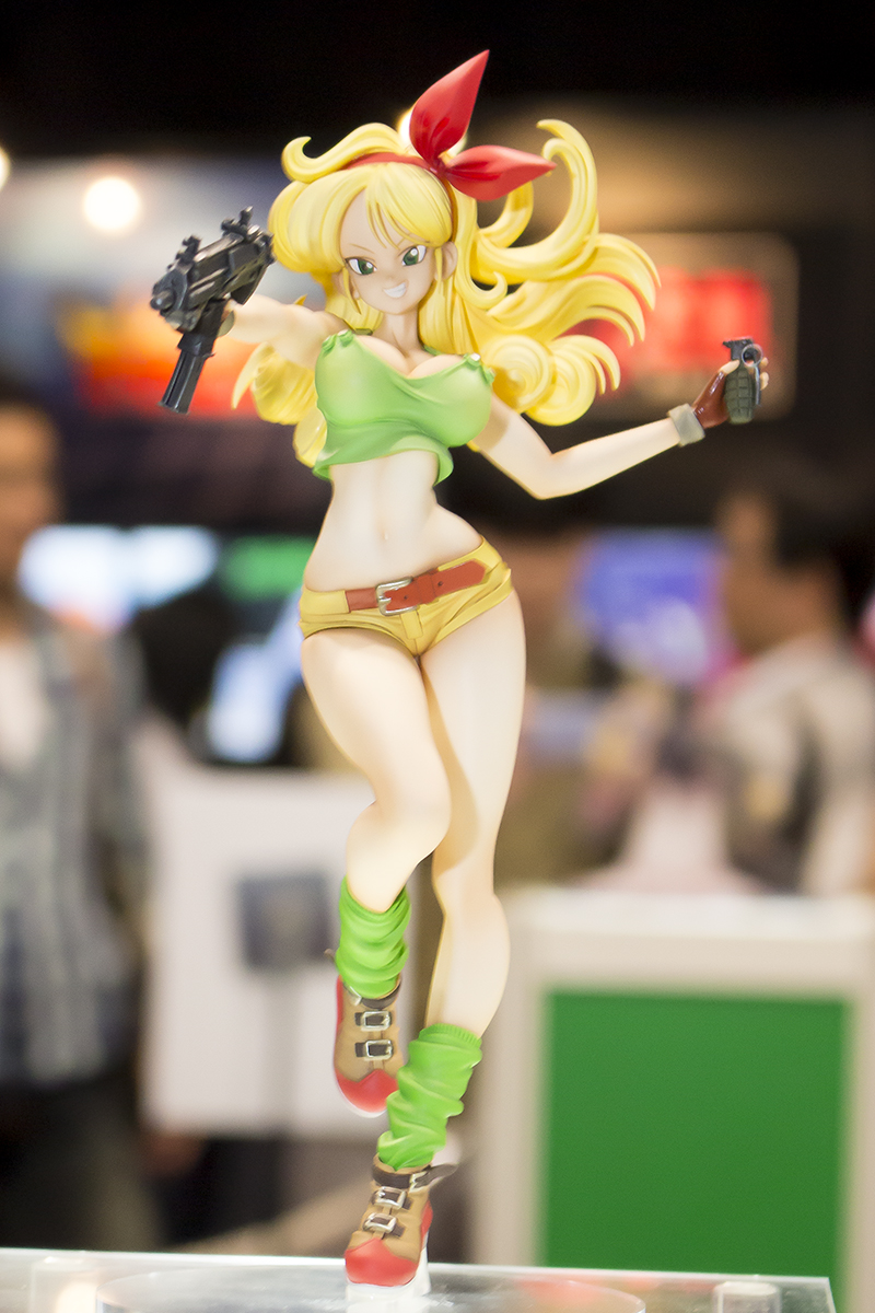 [MegaHouse] Dragon Ball Z: Launch Dragon Ball Girls & Variante M302a3