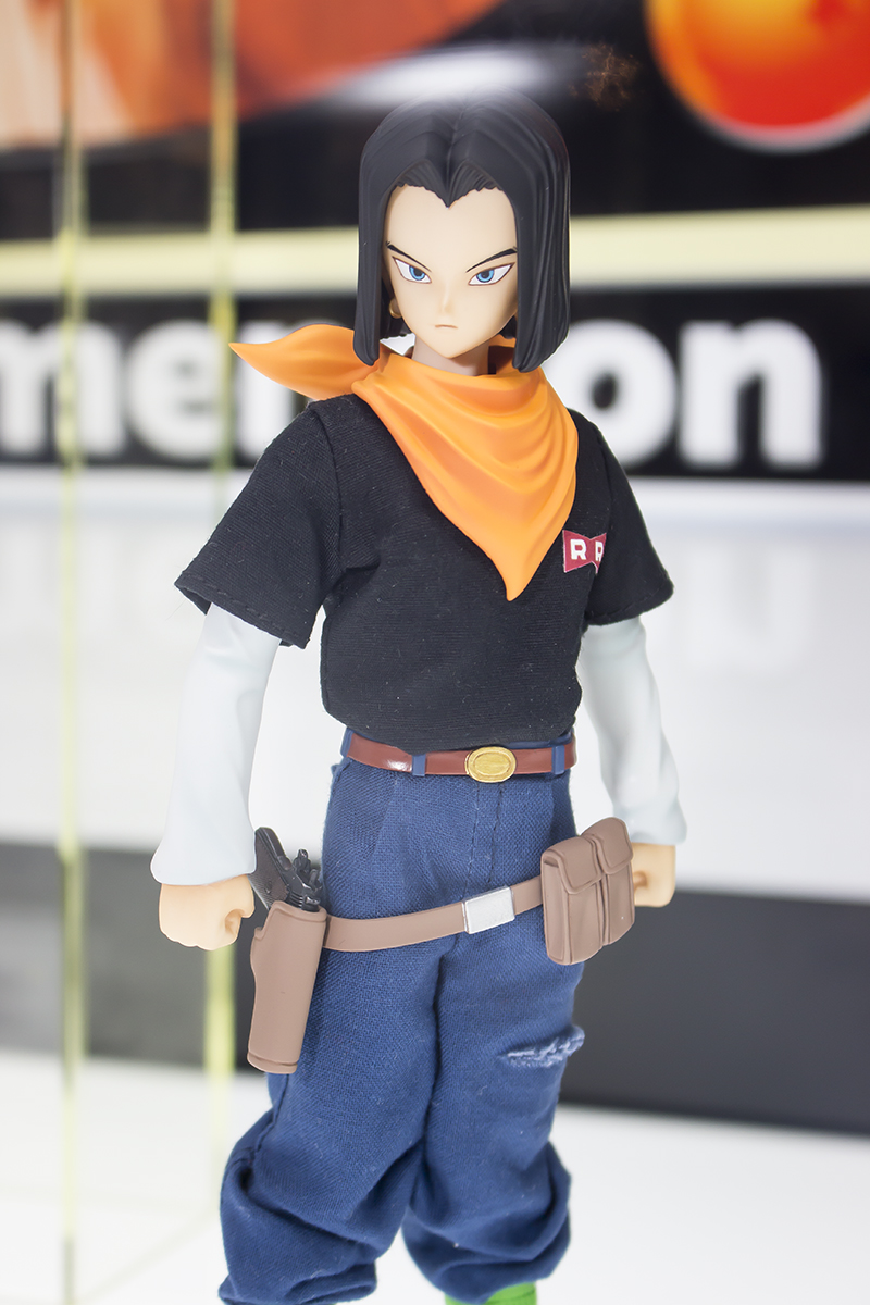 [MegaHouse] D.O.D. | Dragon Ball Z - Androide Nº17 M322