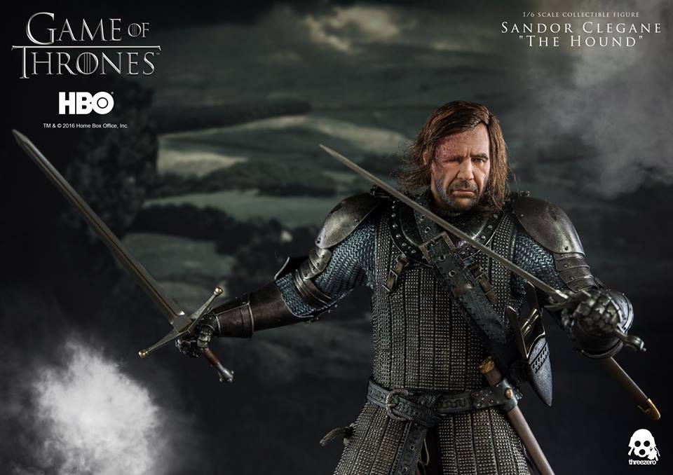 [Threezero] Game of Thrones - Sandor Clegane “The Hound" TZ06