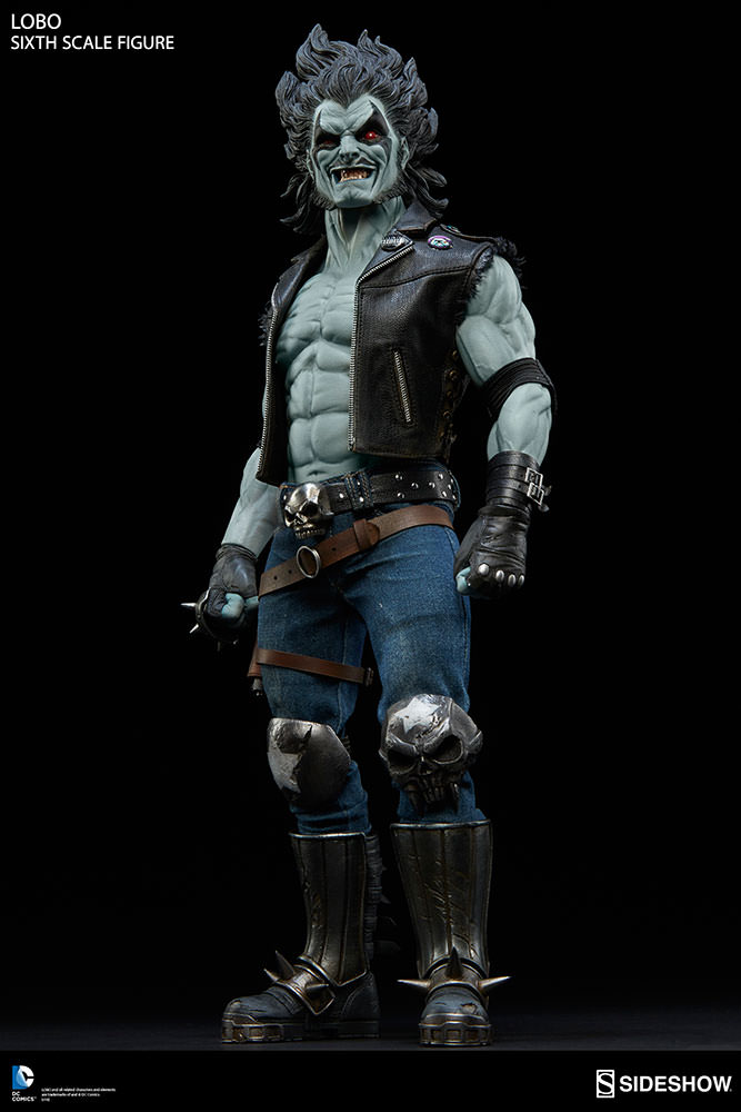 [Sideshow] Lobo - Sixth Scale Figure SS09