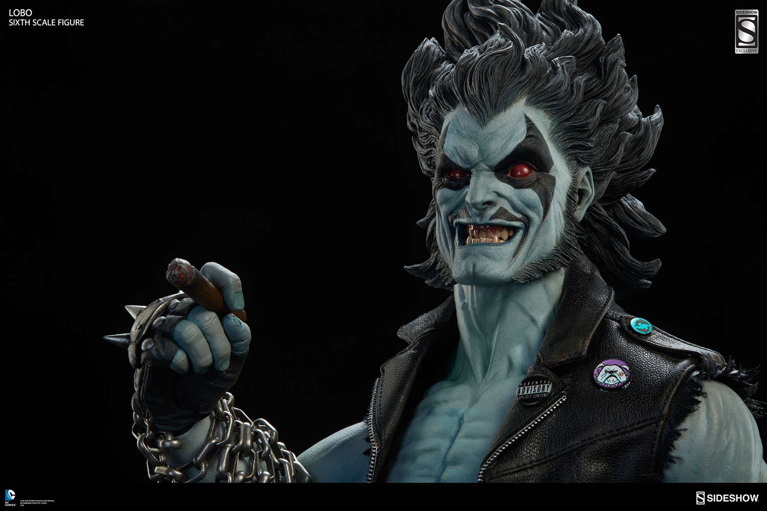 [Sideshow] Lobo - Sixth Scale Figure SS20