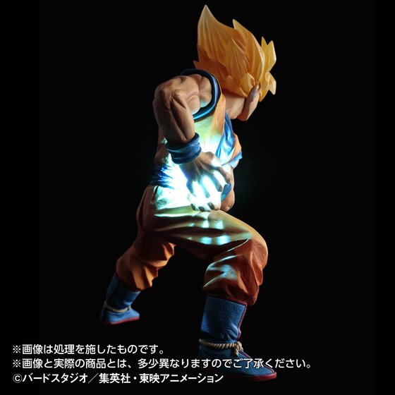 [Bandai] HG Iluminous - Goku Kamehameha Bc04