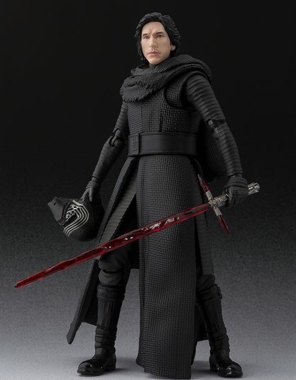 [Bandai] S.H.Figuarts - Star Wars Force Awakens: Kylo Ren Image-12