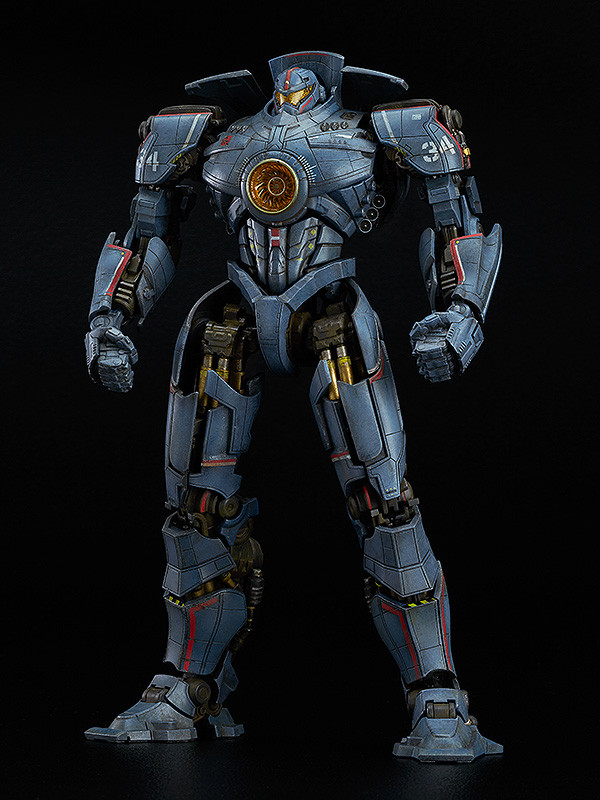 [Maxfactory] Plamax - Gipsy Danger M161207