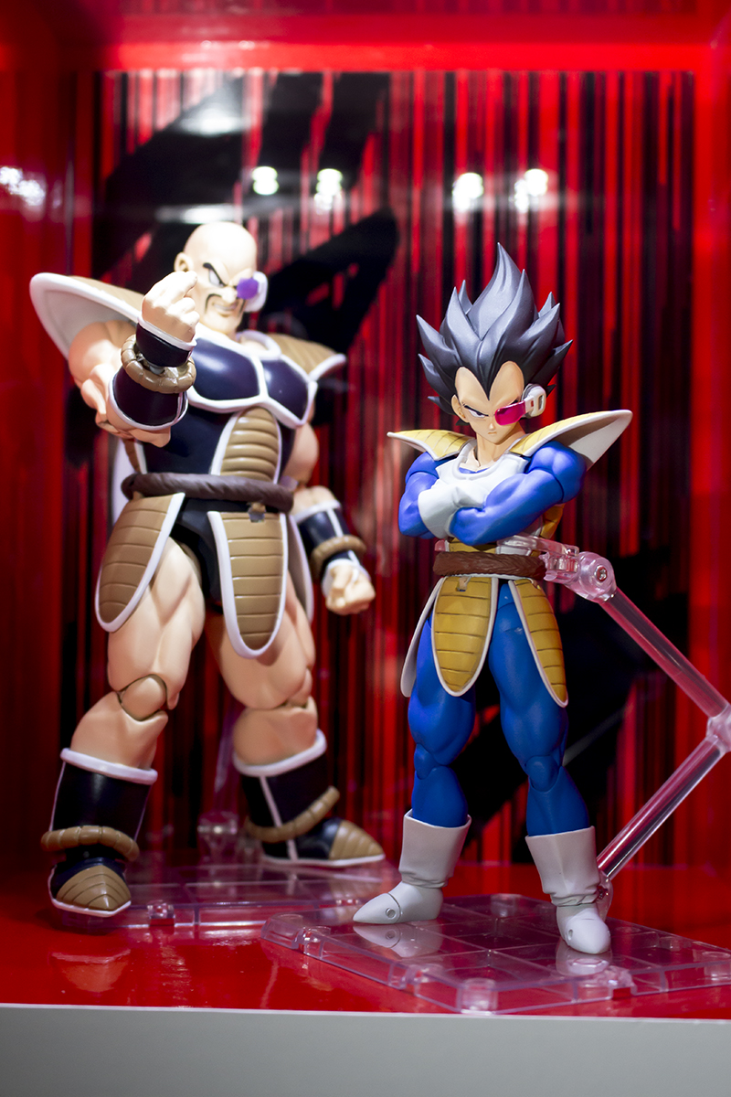 [Bandai] S.H. Figuarts - Dragon Ball Z - Nappa A041