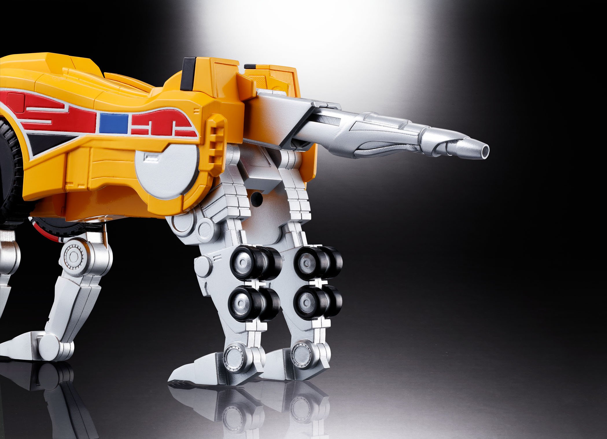 [Bandai] Soul of Chogokin GX-72 - Megazord B170406