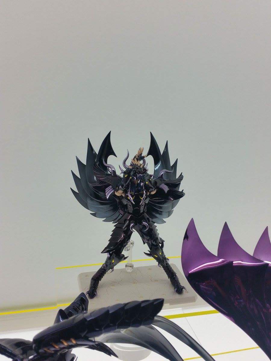 [Bandai] Cloth Myth EX - Aiacos de Garuda Rd004