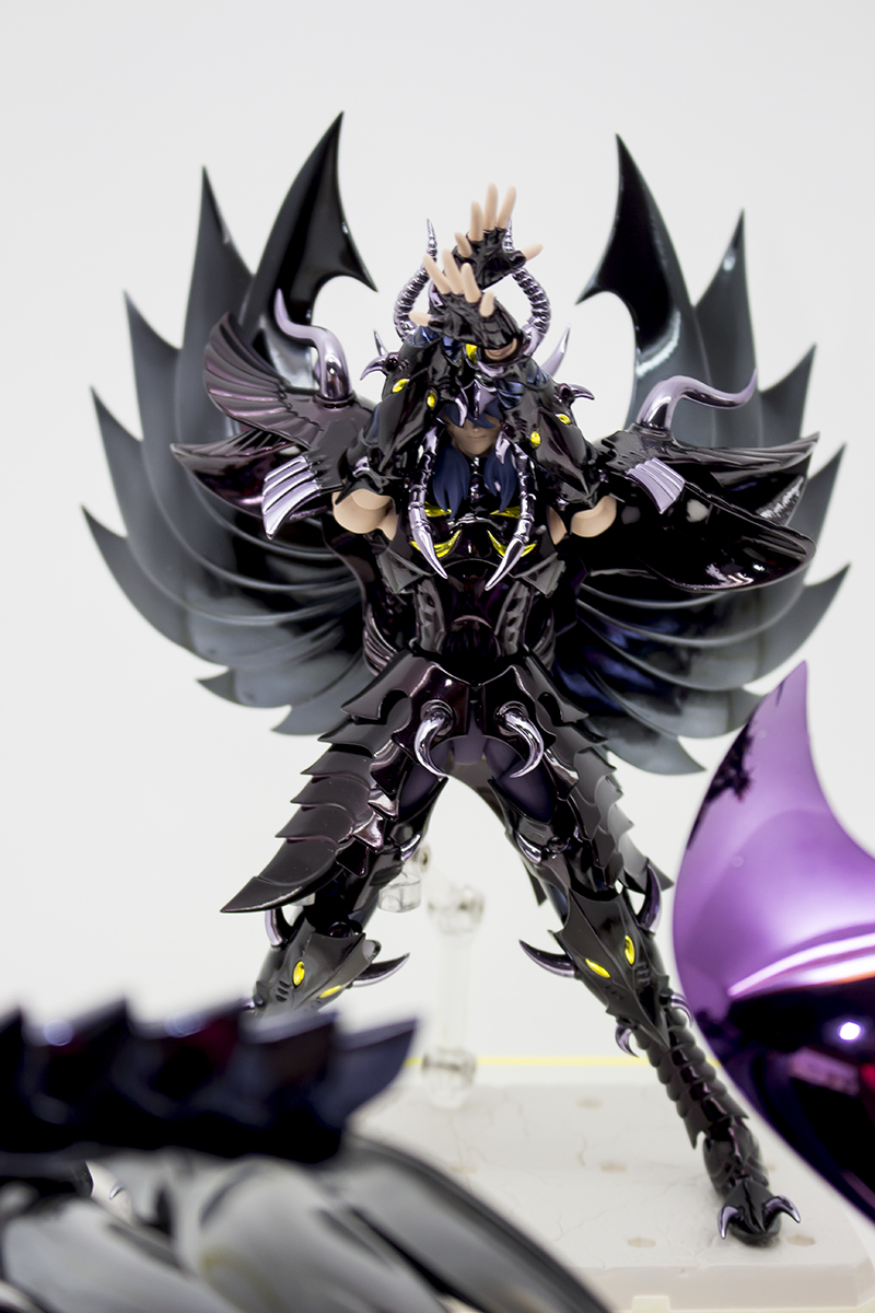 [Bandai] Cloth Myth EX - Aiacos de Garuda S008-1