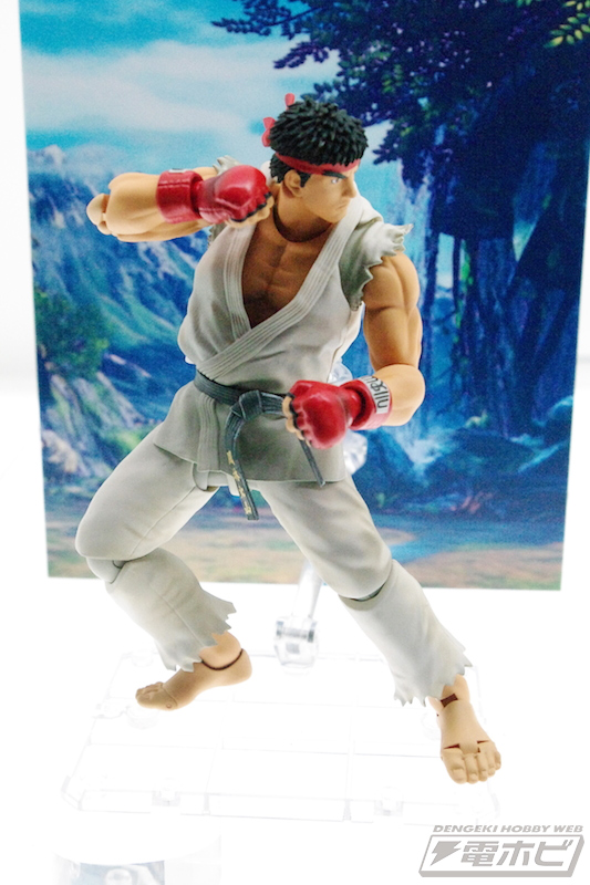 [Bandai] S.H.Figuarts | Street Fighter "Ryu" Sv102