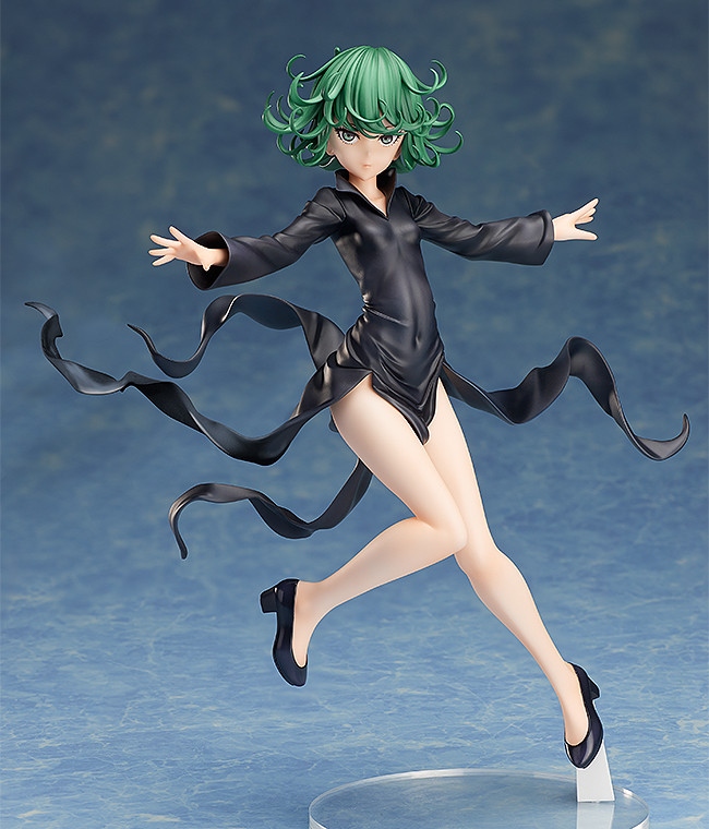 [FREEing] One-Punch Man - Tatsumaki 1/8 A1-18