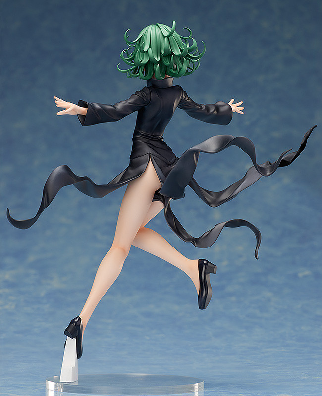 [FREEing] One-Punch Man - Tatsumaki 1/8 A4-16