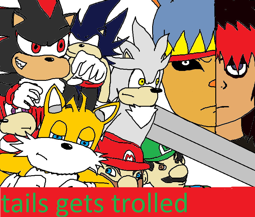 tails gets trolled 00-cover