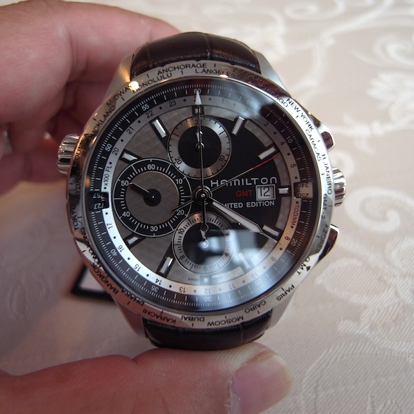 Hamilton X-Landing Limited Edition R0015984