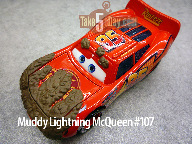 Nouvelle collection Final Lap : 40 nouveaux véhicules en 2010 ? - Page 3 Muddy-Lightning-McQueen