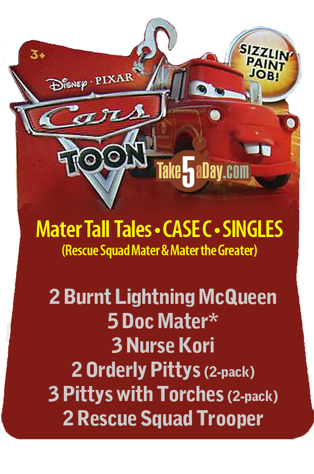 Dr Mater Car-Toons-Singles-CASE-C