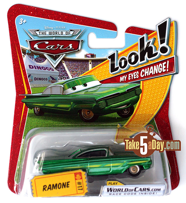 La serie lenticulars arrive... - Page 2 Green-ramone