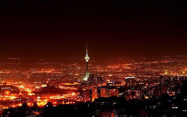 گالری عکس های جدید از تهران در شب 0.463604001315195905_taknaz_ir