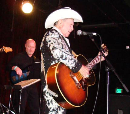 Little Jimmy Dickens (2008 Safari Sam's, photos) 81070047