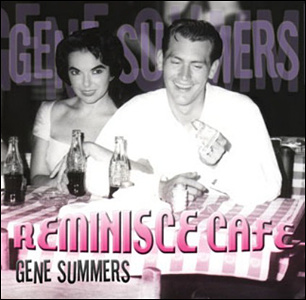 New Gene Summer's CD GeneSummers08dc