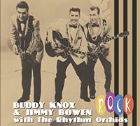 Buddy Knox and Jimmy Bowen JVbcd16872