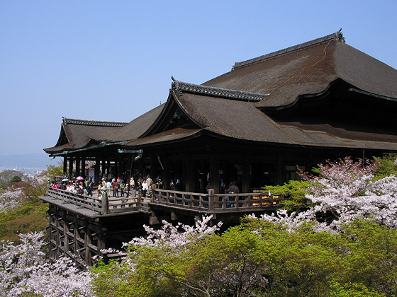 Kiyomizu Temple Kiyomizu_full