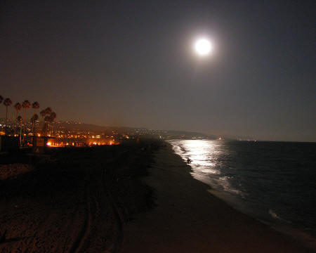 La plage....le soir.... Night%20Balboa%20Beach-8X