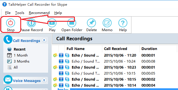 A Win 8 Gratis Descargar Talkhelper Call Recorder For Skype (3.1.0) De Anonimamente Proxy TalkHelper_Skype