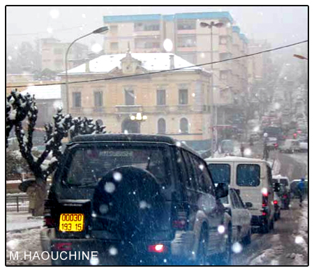 صور من الجزائر Tizi-neige3