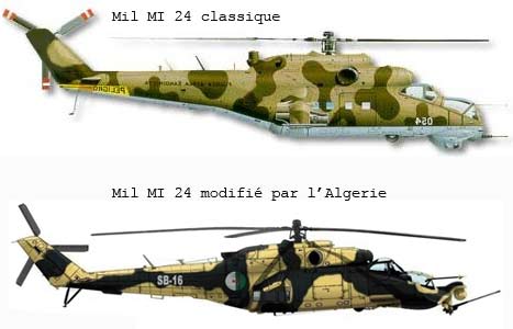 الفوج الاول للحوامات القتالية Mi24_algerie-2