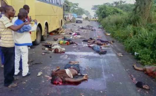 ஹிந்து: பன்மையின் பாதுகாப்பு அடையாளம் Nigeria_killings1