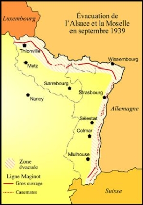 L'Alsace pendant la Seconde Guerre Mondiale 1939-1945 Carte_evacuation