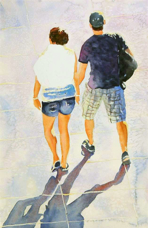 Akvarel.. - Page 6 CoupleShadowsII05
