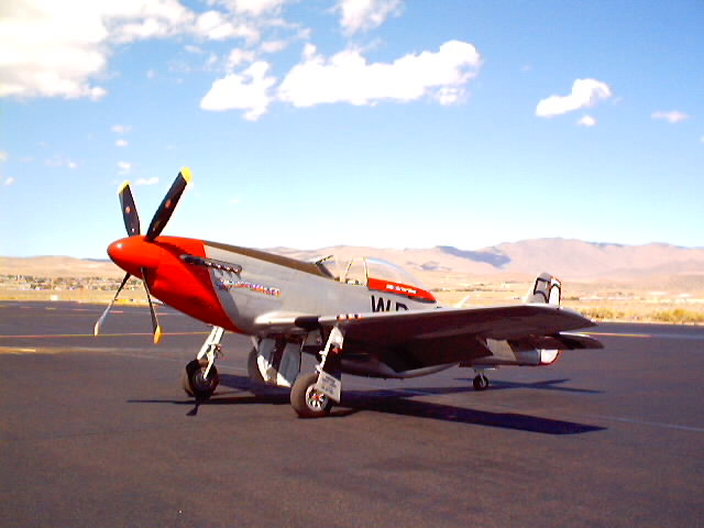 Photo Shoot with P51 Mustang "Miracle Maker"  Apr 17th P-51-D_Miracle_Maker