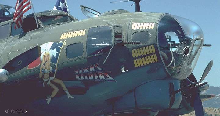 Texas Raider B17-texas-Raider