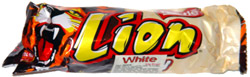 NJAM Nestle-Lion-White