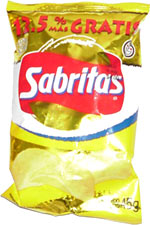 NAVIDAD Party! Sabritas-PC