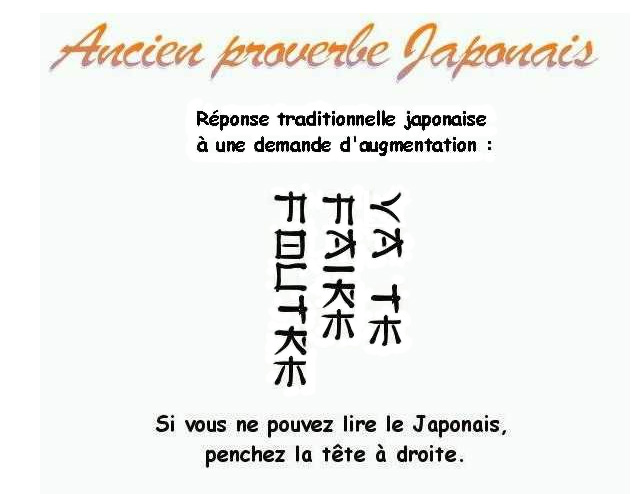 Comprenez-vous le japonais ?  - Page 2 Ancien-proverbe-Japonais