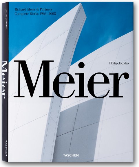 Cadeaux Noël : Livres de design et d'architecture Cover_xl_meier_0804141731_id_122877