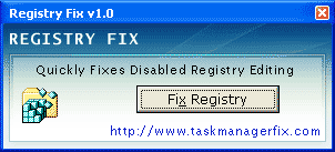 حل مشكلة التعطيل من قبل المسؤول "disabled by your administrator" نهائياً | eccpro الاسكندرانى للكمبيوتر Registry-fix