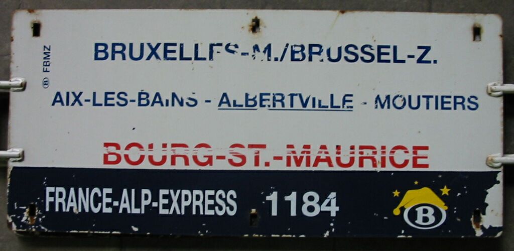 La suite de nombre - Page 8 1184%20-%20France-Alp-Express%20Bruxelles-Midi%20Aix-les-Bains%20Albertville%20Moutiers%20Bourg-St-Maurice%2020030717