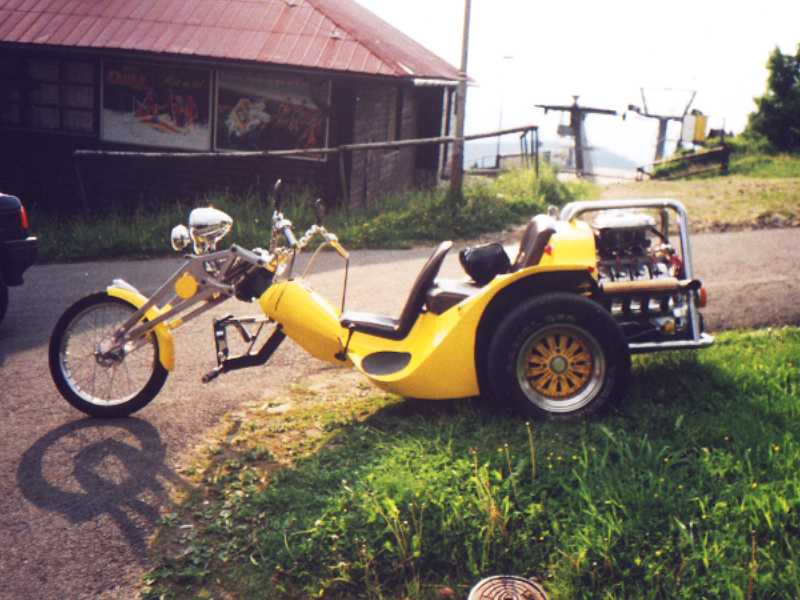 Trike avec moteur russe Tatra ( V8) Tatrayel03