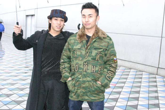 [Photos] Japon / Behind the Scenes 640