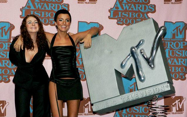 [Photos] MTV Europe Music Awards 2005 932