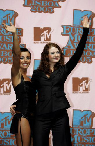 [Photos] MTV Europe Music Awards 2005 934